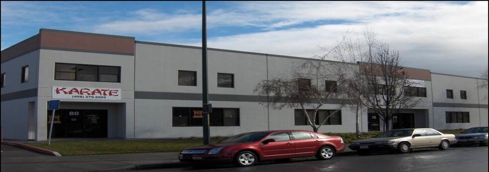 More Photos Of 70-80 N 27th St, San Jose Light Manufacturing For Lease