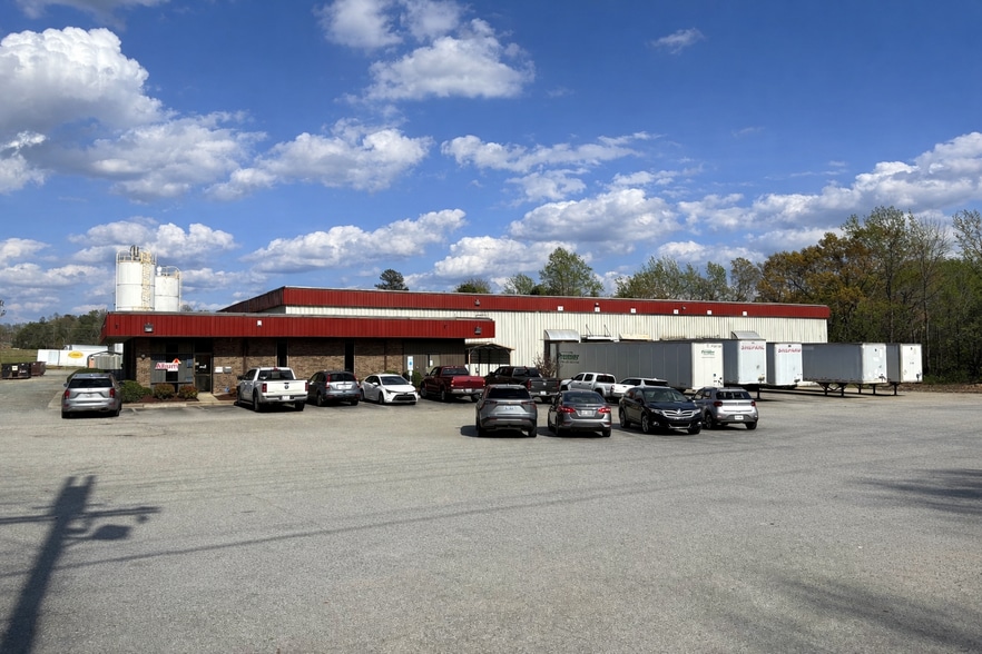 Primary Photo Of 1408 Unity St, Thomasville Manufacturing For Lease