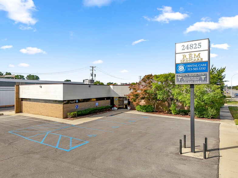 More Photos Of 24825 Michigan Ave, Dearborn Office For Lease