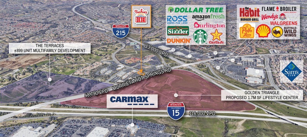 More Photos Of 40651 Murrieta Hot Springs, Murrieta Restaurant For Sale