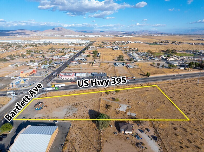More Photos Of 11559 Bartlett Ave, Adelanto Land For Sale