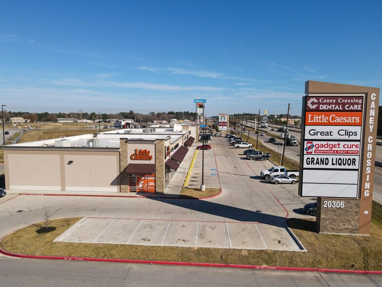 More Photos Of SWC Hwy 59 At FM 1485, New Caney Unknown For Lease