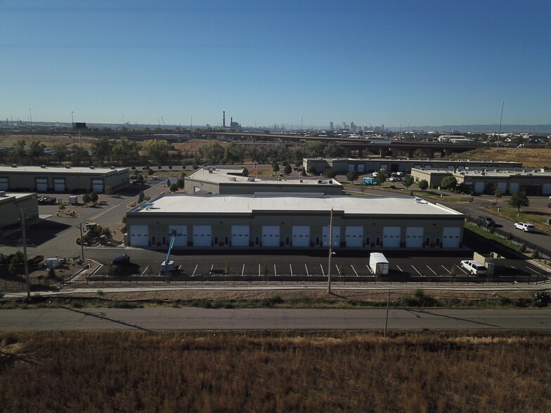 More Photos Of 7280 Gilpin Way, Denver Warehouse For Lease