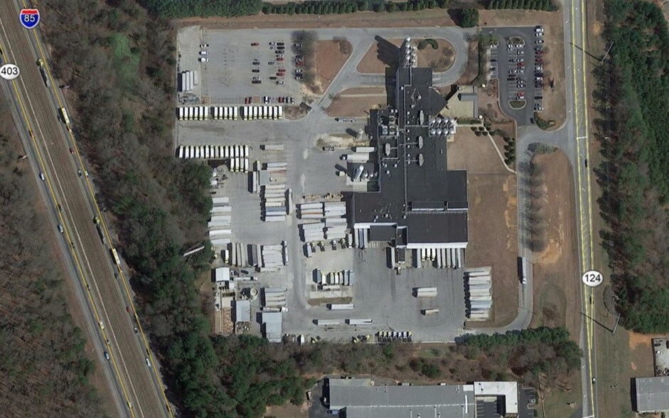 More Photos Of 1160 Broadway Ave, Braselton Food Processing For Sale