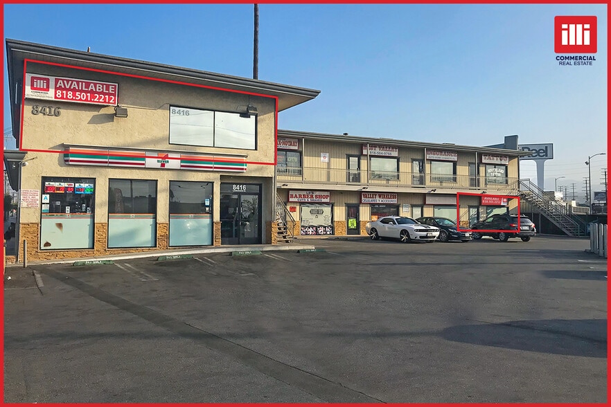 Primary Photo Of 8416 Lankershim Blvd, Sun Valley Office For Lease
