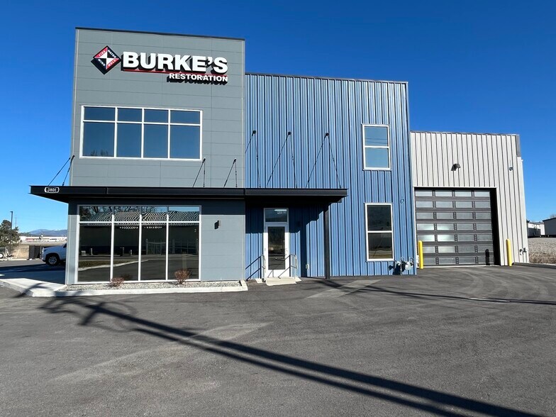 Primary Photo Of 3801 W Riverbend Ave, Post Falls Office For Lease