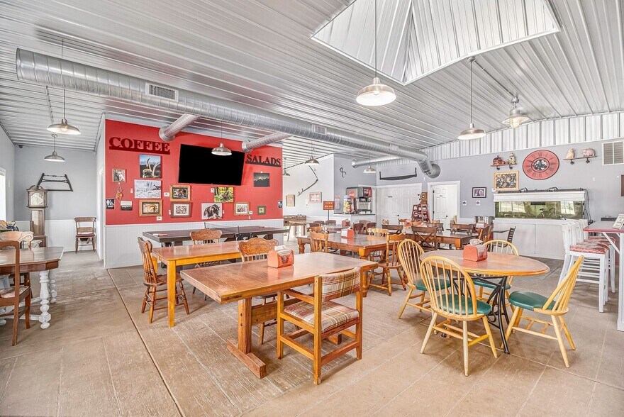 More Photos Of 44947 W Red Arrow Hwy, Paw Paw Restaurant For Sale