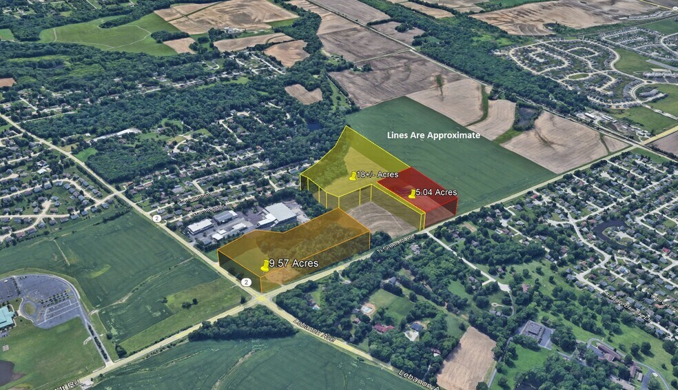 More Photos Of 3416 Lebanon Ave, Shiloh Land For Sale