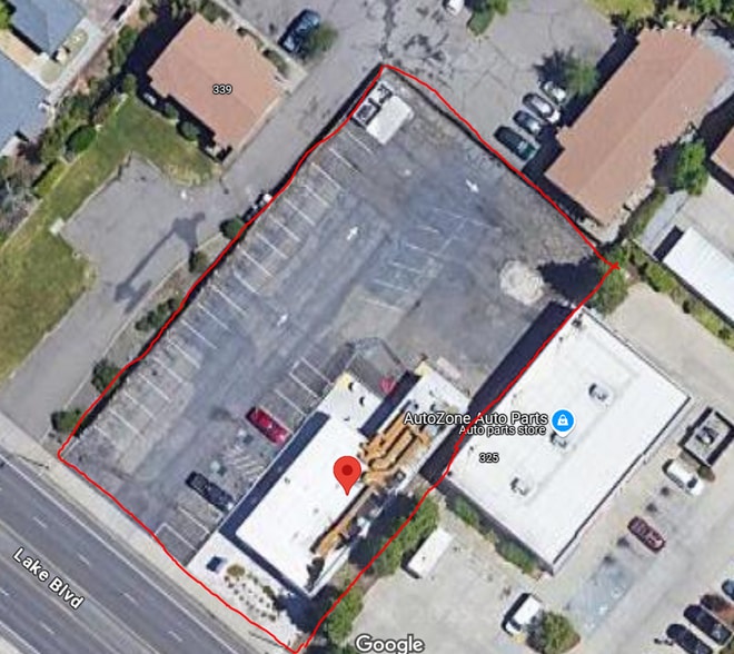 More Photos Of 329 Lake Blvd, Redding Bar For Lease