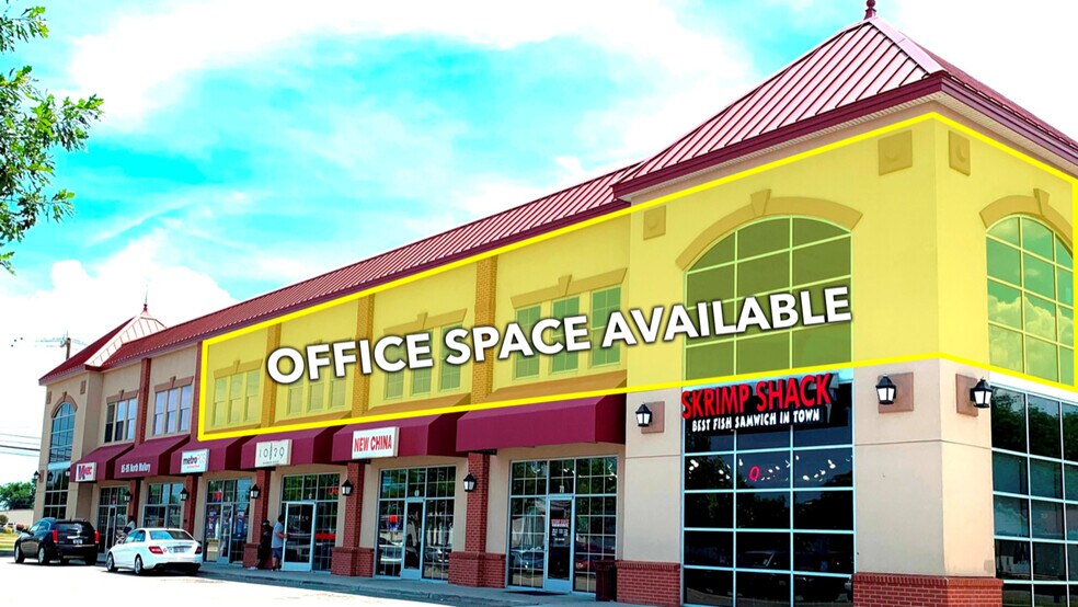 Primary Photo Of 608 E Mercury Blvd, Hampton Unknown For Lease