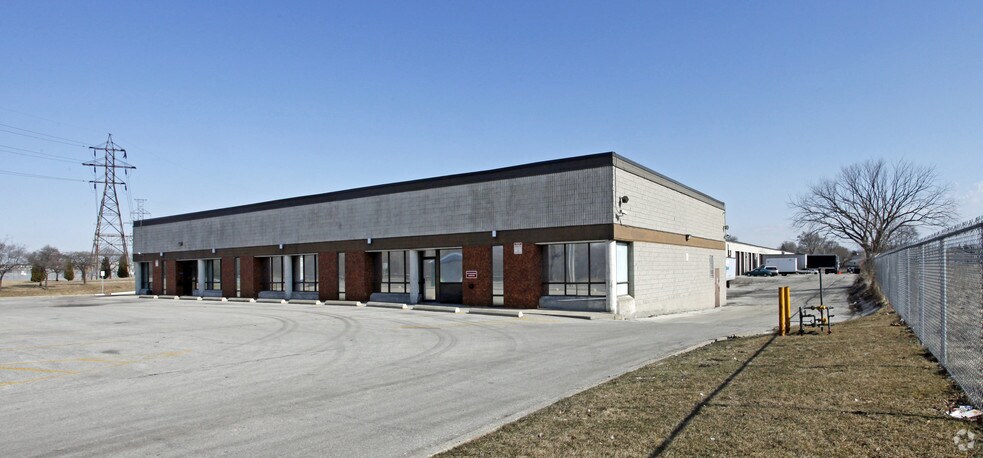 Primary Photo Of 689 Warden Ave, Toronto Warehouse For Lease