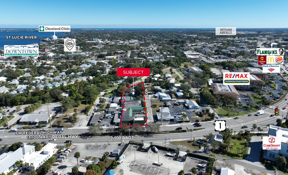 More Photos Of 611 SW Federal Hwy, Stuart Office For Lease