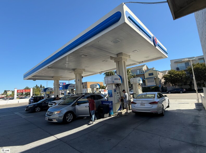 More Photos Of 4235 E Anaheim St, Long Beach Service Station For Sale