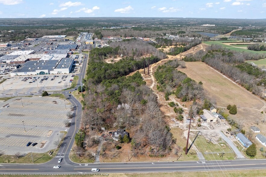 More Photos Of 3580 S West Blvd, Vineland Land For Sale