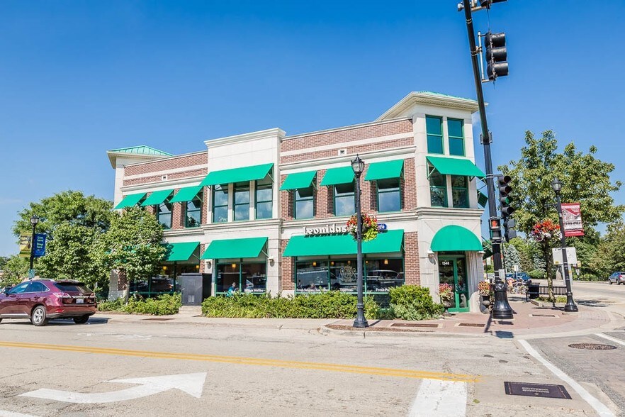 More Photos Of 1330 Shermer Rd, Northbrook General Retail For Lease