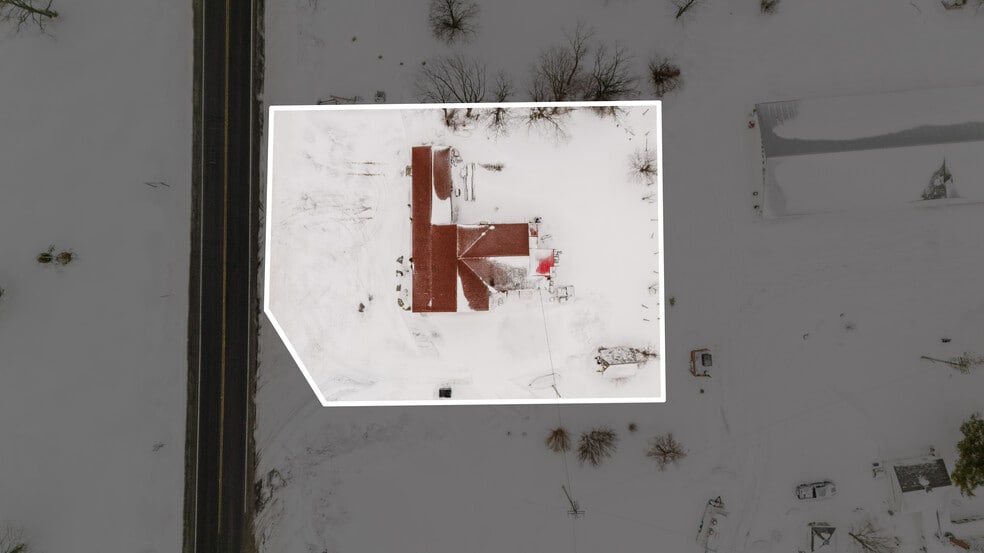 More Photos Of 8541 State Route 3, Henderson General Retail For Sale