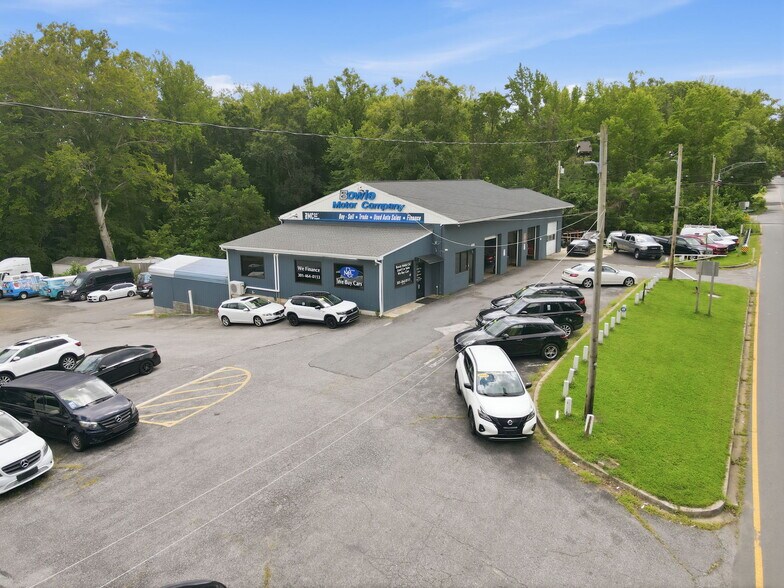 More Photos Of 6501 Crain Hwy, Bowie Auto Dealership For Lease