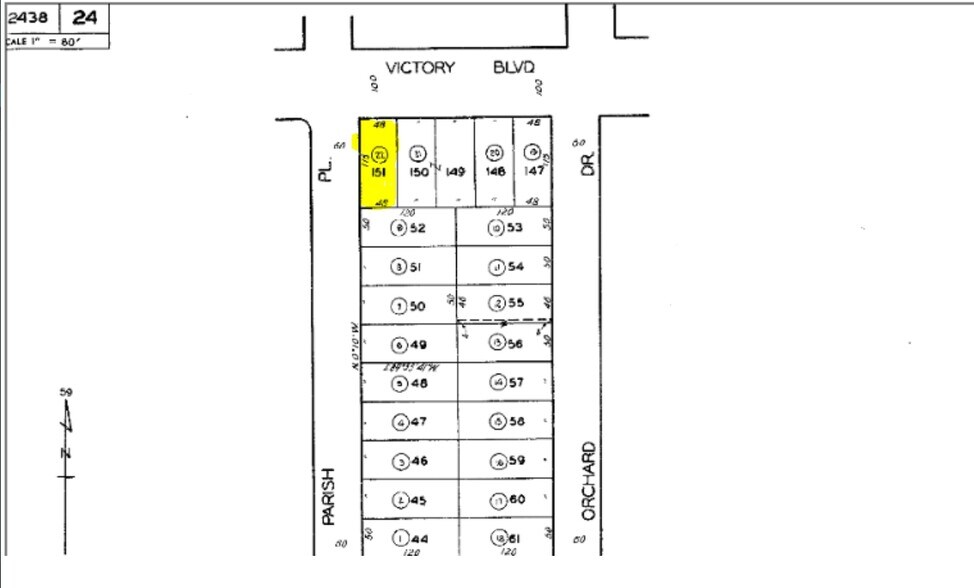 More Photos Of 1138 N Parish Pl, Burbank Apartments For Sale