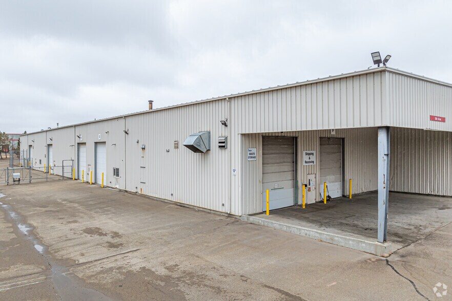 More Photos Of 2004 64th Ave NW, Edmonton Manufacturing For Lease