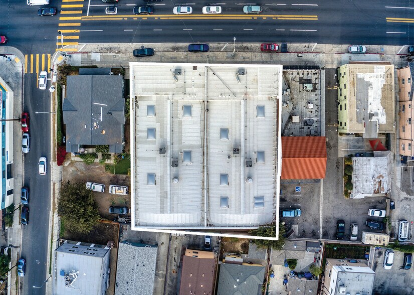 More Photos Of 2210 W Temple St, Los Angeles Warehouse For Sale