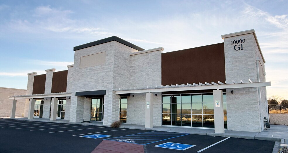 More Photos Of Southwest Corner of Central Avenue & 98th Street, Albuquerque Unknown For Lease