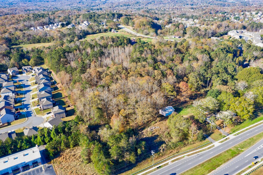 More Photos Of 5774 Henry Bailey Rd, Sugar Hill Land For Sale