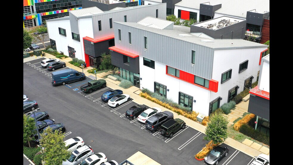 More Photos Of 2215 Campus Dr, El Segundo Loft Creative Space For Sale
