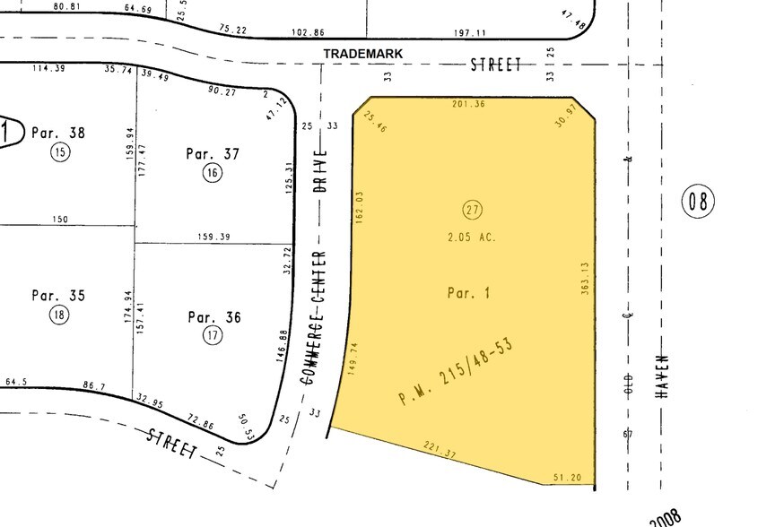 More Photos Of 9670 Haven Ave, Rancho Cucamonga Storefront For Lease