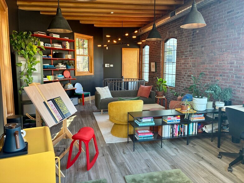 Primary Photo Of 192 Belgrade Ave, Roslindale Loft Creative Space For Sale