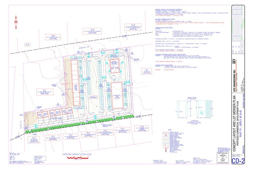 More Photos Of Gooding Ave @ Broadcommon, Bristol Land For Sale