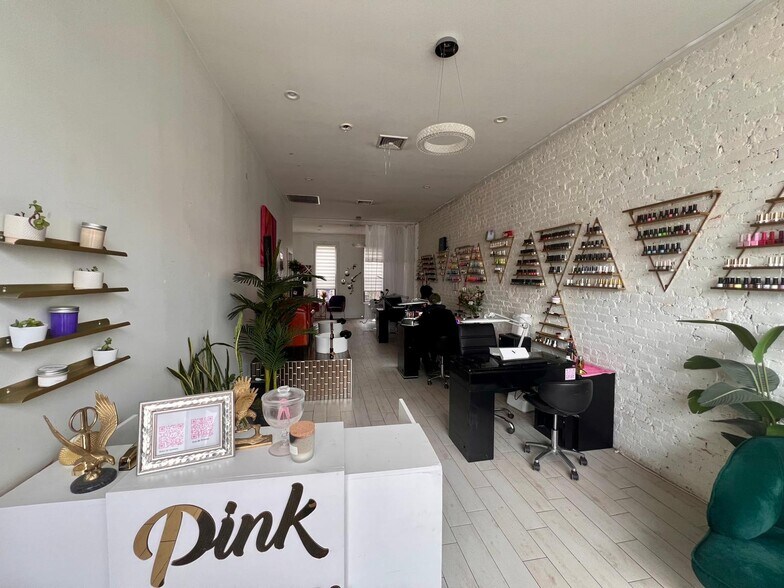 Primary Photo Of 1158 Bedford Ave, Brooklyn Storefront Retail Residential For Lease