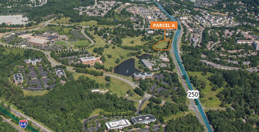 More Photos Of Worrell Drive, Charlottesville Land For Sale