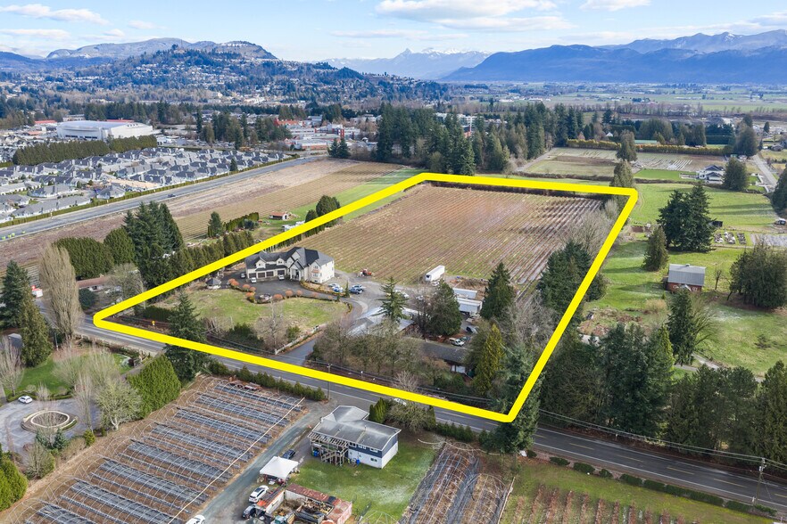 Primary Photo Of 1264 Mccallum Rd, Abbotsford Land For Sale
