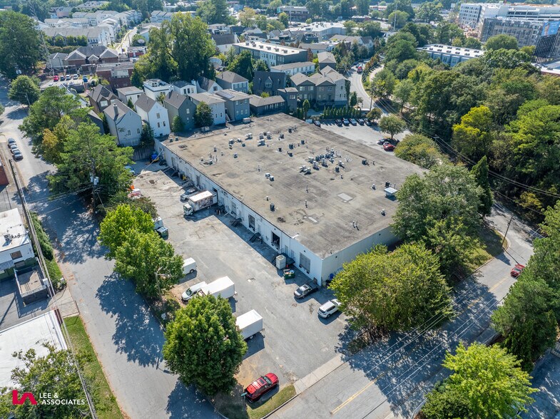 More Photos Of 729-743 Lambert Dr NE, Atlanta Light Distribution For Sale