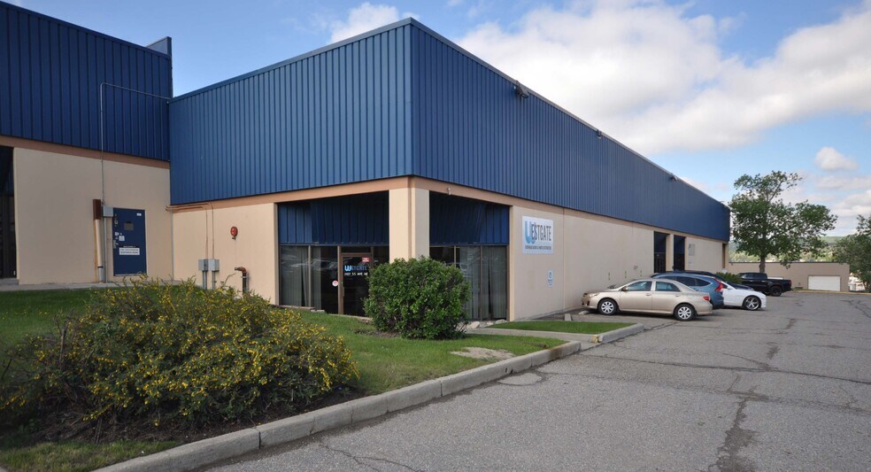 Primary Photo Of 1103-1125 55th Ave NE, Calgary Warehouse For Lease