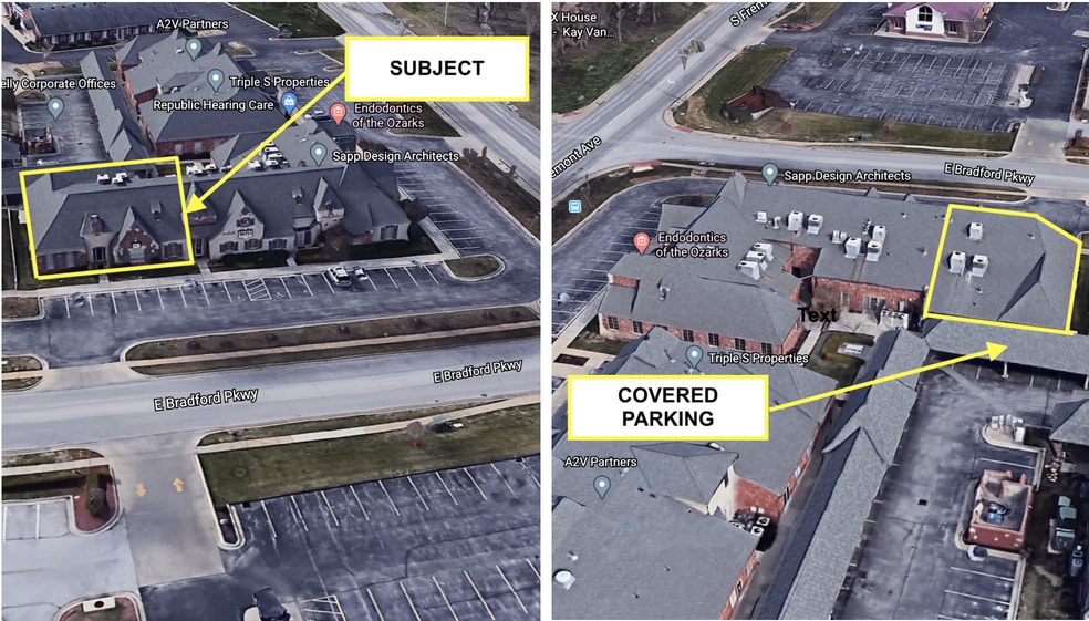 More Photos Of 1420-1426 E Bradford Pky, Springfield Medical For Lease