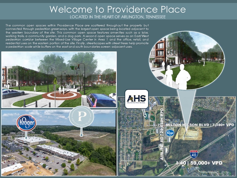 More Photos Of Airline Rd & Milton Wilson Blvd, Arlington Unknown For Lease