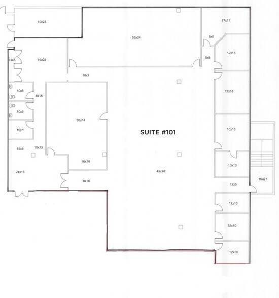 More Photos Of 4530 S Decatur Blvd, Las Vegas Medical For Lease