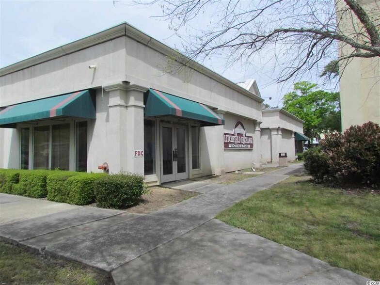 More Photos Of 14363 Ocean Hwy, Pawleys Island Office For Lease