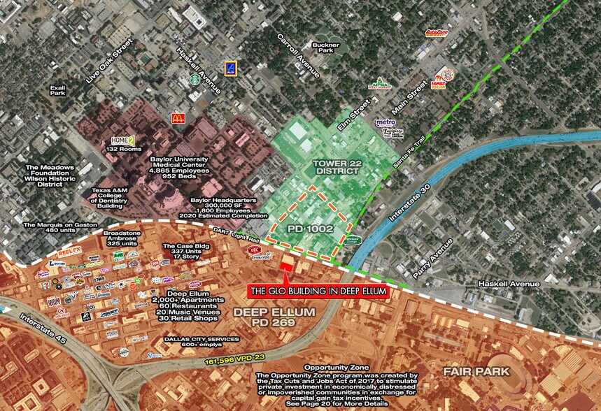 More Photos Of 3710-3712 Commerce St, Dallas Storefront Retail Office For Sale