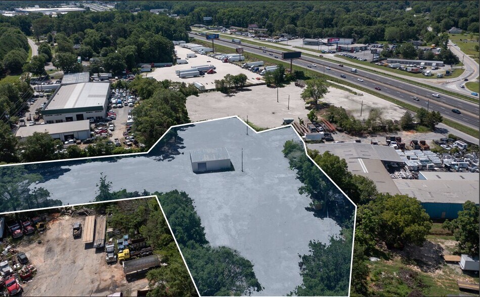 More Photos Of Old Covington Hwy, Conyers Truck Terminal For Sale