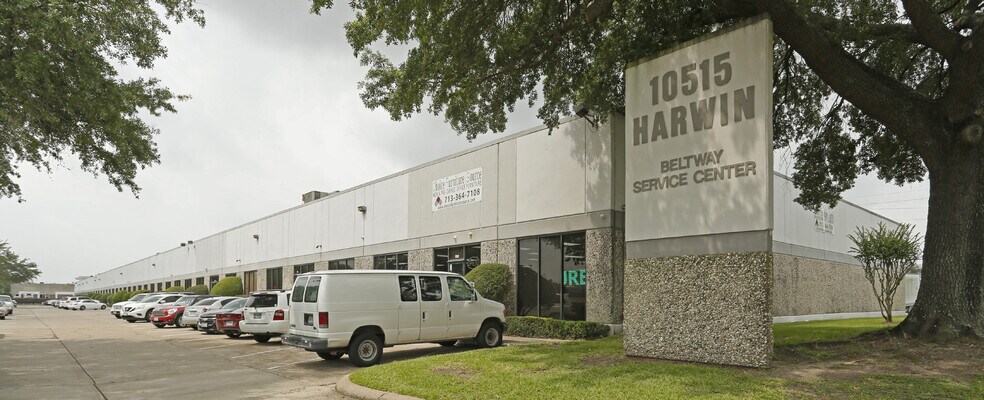 Primary Photo Of 10515 Harwin Dr, Houston Flex For Lease