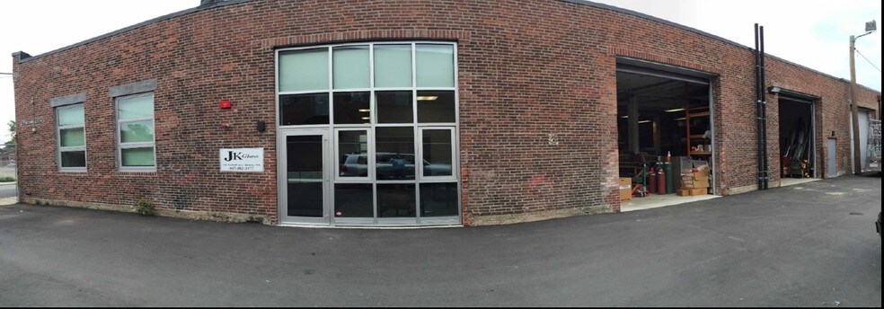 Primary Photo Of 199 Norfolk Ave, Boston Distribution For Lease