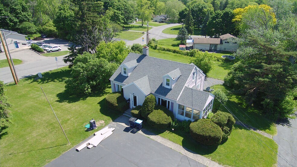 Primary Photo Of 2222 E Henrietta Rd, Rochester Office Residential For Sale