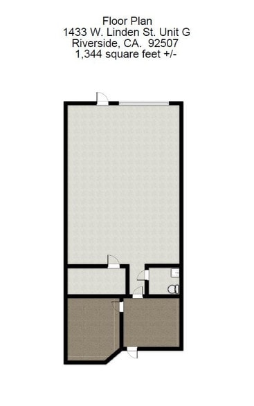 More Photos Of 1433 W Linden St, Riverside Manufacturing For Lease