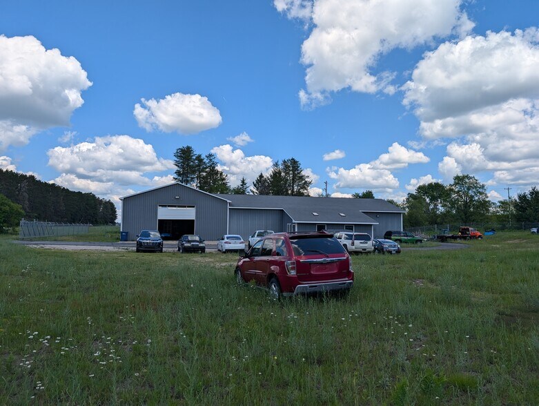 More Photos Of 11265 S US Highway 131, Mancelona Industrial For Sale