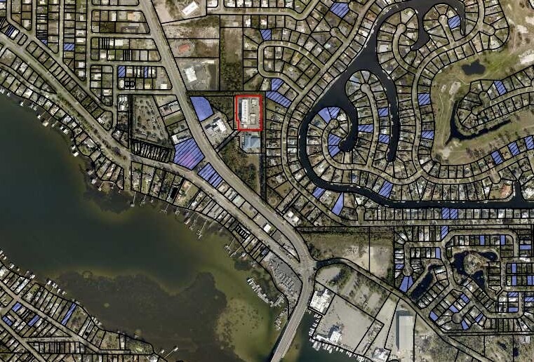 More Photos Of 2909 Thomas Dr, Panama City Beach Hospitality For Sale