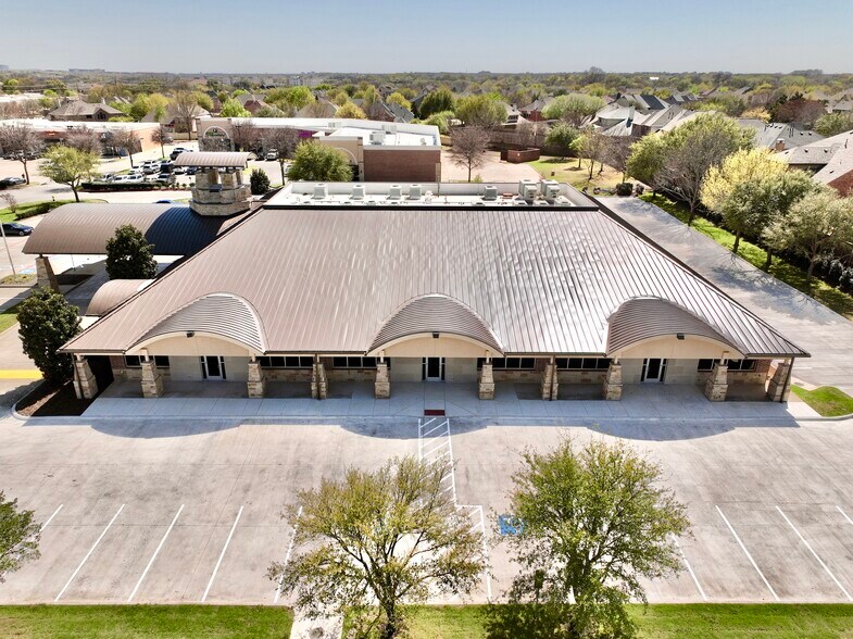 More Photos Of 11605 Custer Rd, Frisco Medical For Lease