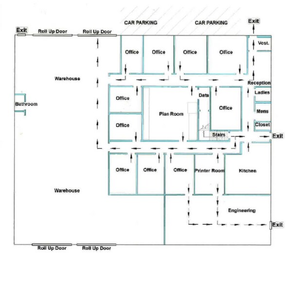 More Photos Of 155 N Conalco Dr, Jackson Flex For Sale
