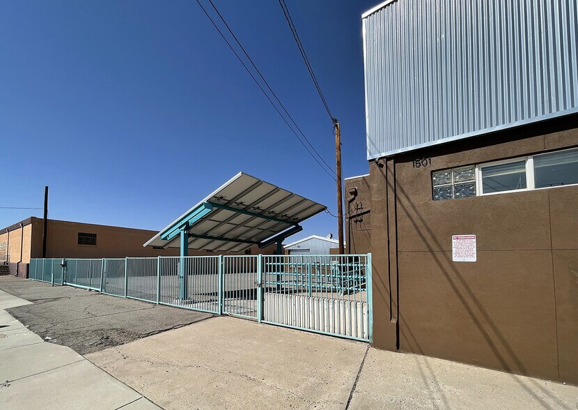 More Photos Of 1501 12th St NW, Albuquerque Manufacturing For Sale